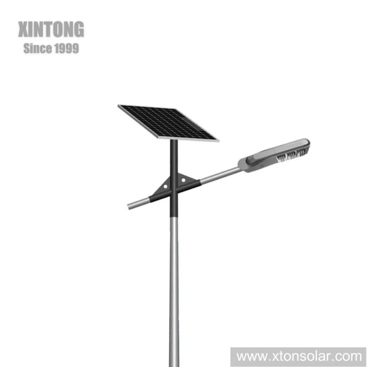 12h Charging Time Solar LED Outdoor Lamp