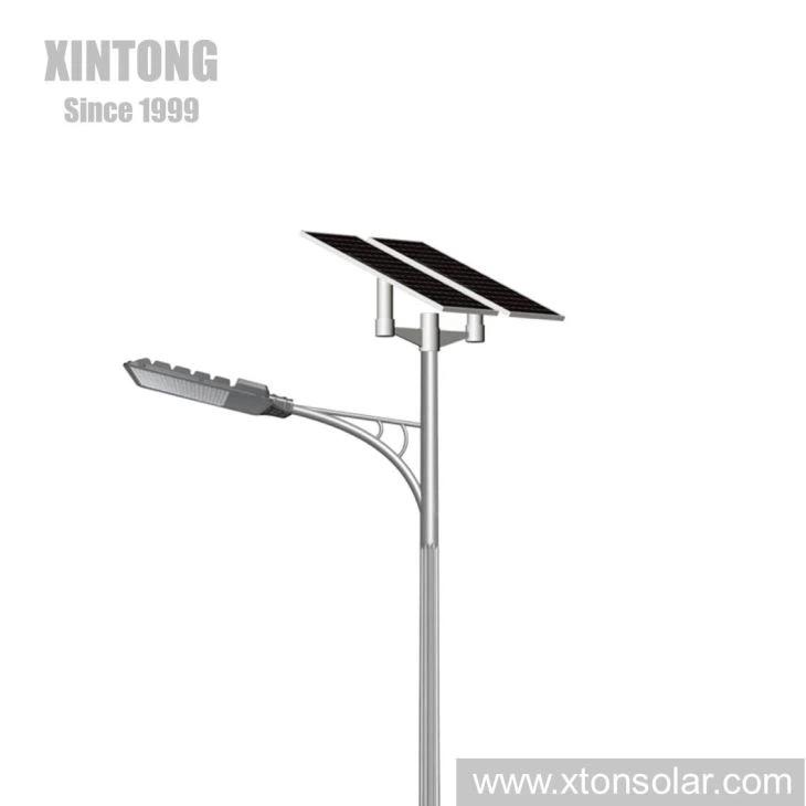 All In Two LED Solar Street Light Energy Conservation All In Two LED Solar Street Light Energy Conservation