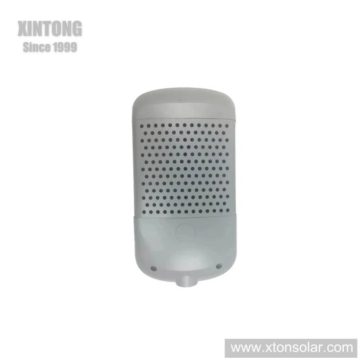 All In Two Remote Control LED Solar Power Street Lamp All In Two Remote Control LED Solar Power Street Lamp