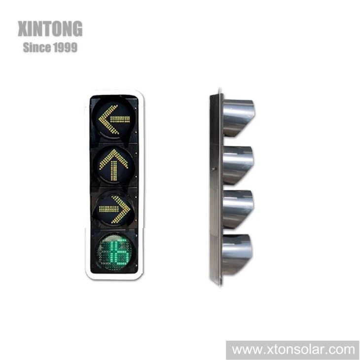 Aluminum 12v Dc Led Traffic Light Aluminum 12v Dc Led Traffic Light