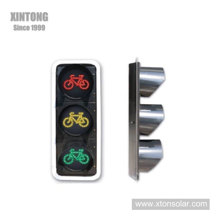 Aluminum 12v Dc Led Traffic Light Aluminum 12v Dc Led Traffic Light