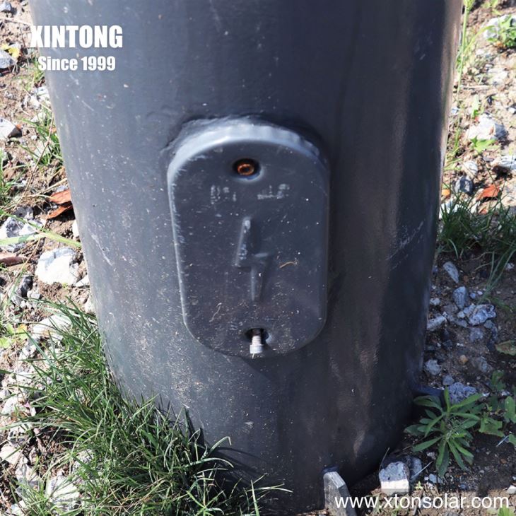 Led Traffic Light Pole Led Traffic Light Pole