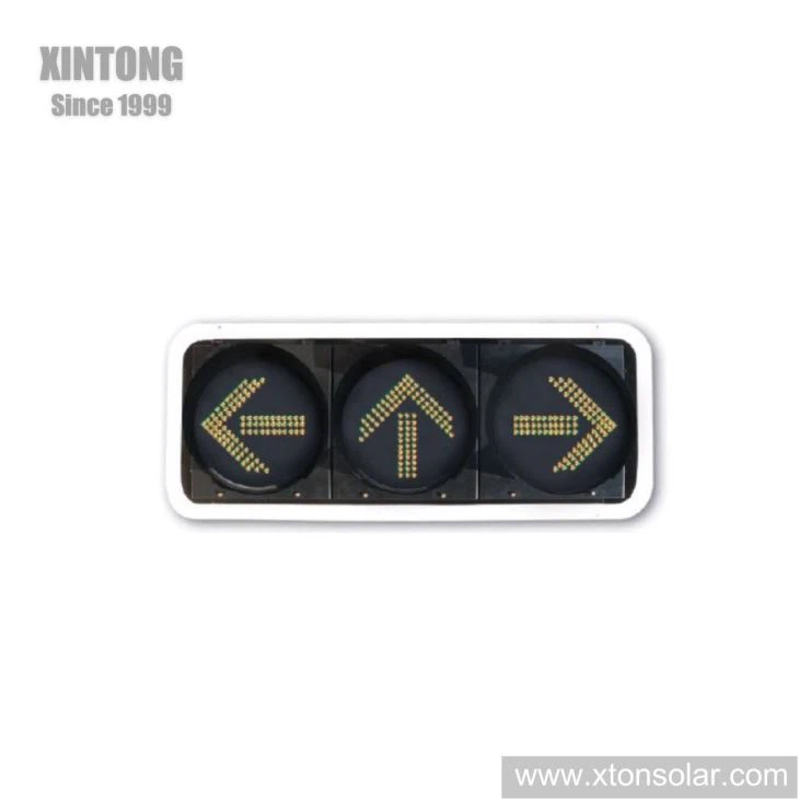 400MM Arrow Traffic Signal Light