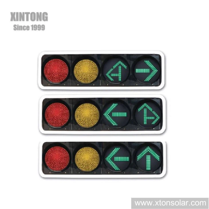AC 220V 240V Traffic Light